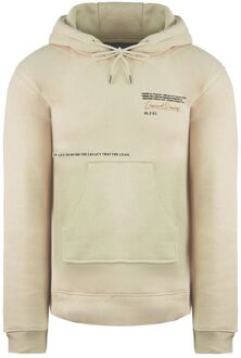 Legacy Heren Zand Hoodie Beige