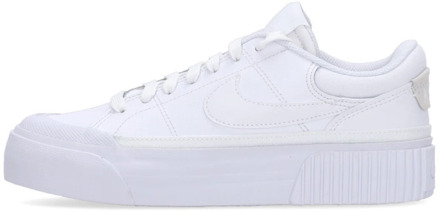 Legacy Lift Lage Sneaker Wit Nike , White , Dames - 41 Eu,35 1/2 Eu,38 1/2 Eu,36 1/2 Eu,40 Eu,40 1/2 Eu,39 Eu,38 Eu,36 EU