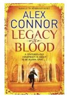 Legacy of Blood