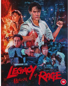 Legacy of Rage - Deluxe Limited Edition