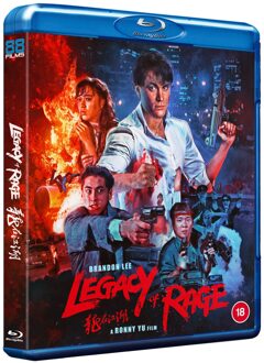 Legacy of Rage [Standard Edition]