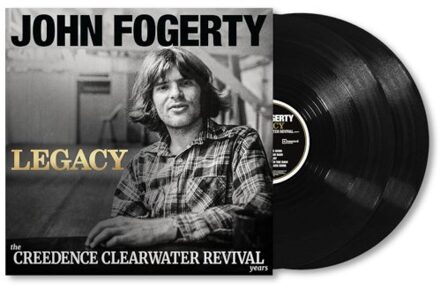 Legacy: The Creedence Clearwater Revival Years - John Fogerty