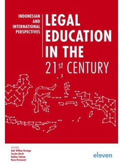 Legal Education In The 21st Century