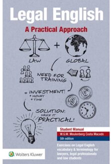 Legal English, A Practical Approach