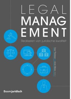 Legal Management - Boek Boom uitgevers Den Haag (9462904235)