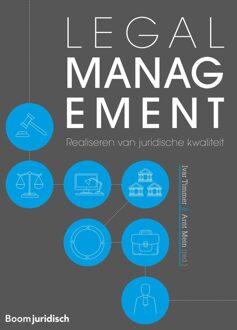 Legal Management - eBook Boom uitgevers Den Haag (9462748047)