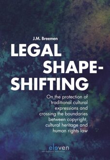 Legal Shape-shifting - J.M. Breemen - ebook