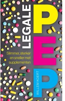 Legale Pep - (ISBN:9789463191562)