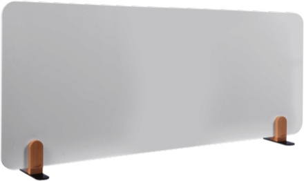 Legamaster ELEMENTS whiteboard bureauscherm 60x160cm (houder)