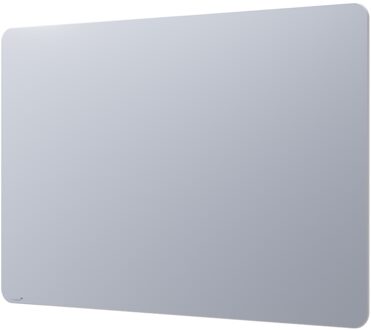 Legamaster Frameless glassboard - ronde hoeken - 100x150 cm - Chilly Lake