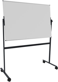 Legamaster UNITE PLUS kantelbaar whiteboard - 100x150cm Wit