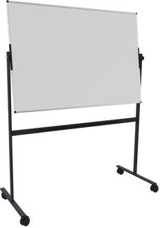 Legamaster UNITE PLUS kantelbaar whiteboard - 100x200cm Wit