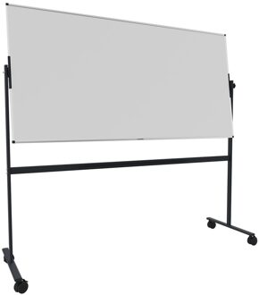 Legamaster UNITE PLUS kantelbaar whiteboard - 120x220cm Wit