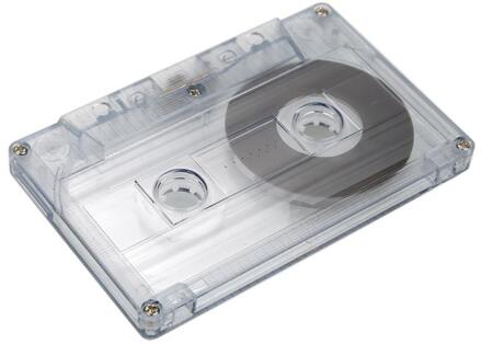 Lege Cassette Tape 60 Minuten Duurzaam Universele Toespraak Muziek Lied Buitenlandse Taal Opname Voor Herhaling Recorder Machine