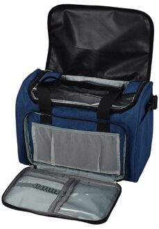 Lege Garen Opbergtas Garen Organizer Voor Alle Haak Breien Accessoire Gehaakte Tas Voor Garen Opslag Naaibenodigdheden