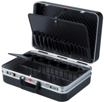 Lege gereedshapskoffer