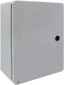 Lege Groepenkast - 330x250x130mm - Velvalux Panoboxpro - Installatiekast - Kunststofkast - Waterdicht IP65