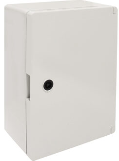 Lege Groepenkast - 350x250x150mm - Velvalux Panoboxpro - Installatiekast - Kunststofkast - Waterdicht IP65