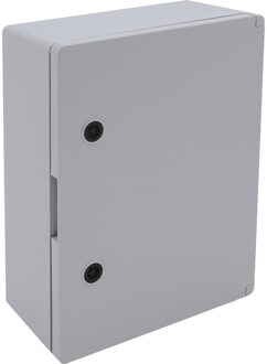 Lege Groepenkast - 400x300x165mm - Velvalux Panoboxpro - Installatiekast - Kunststofkast - Waterdicht IP65