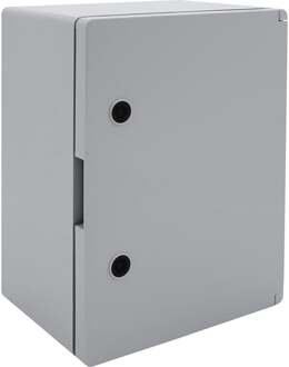 Lege Groepenkast - 400x300x195mm - Velvalux Panoboxpro - Installatiekast - Kunststofkast - Waterdicht IP65