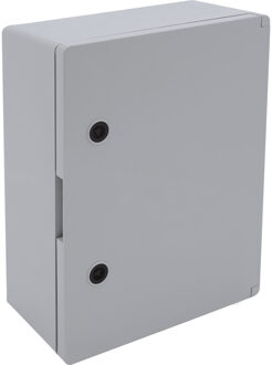 Lege Groepenkast - 500x400x240mm - Velvalux Panoboxpro - Installatiekast - Kunststofkast - Waterdicht IP65