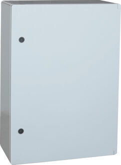 Lege Groepenkast - 700x500x245mm - Velvalux Panoboxpro - Installatiekast - Kunststofkast - Waterdicht IP65