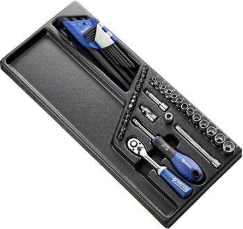 Lege Inlay voor Module 1/4" Doppen en Hulpstukken E194680 - E030701