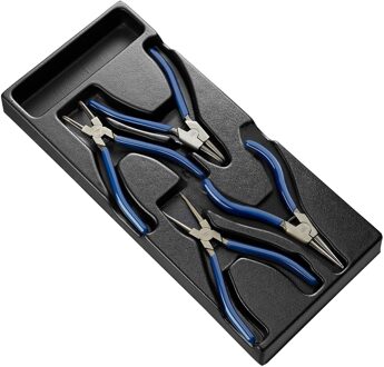 Lege Inlay voor Module E194943 Borgveertangen - E010503