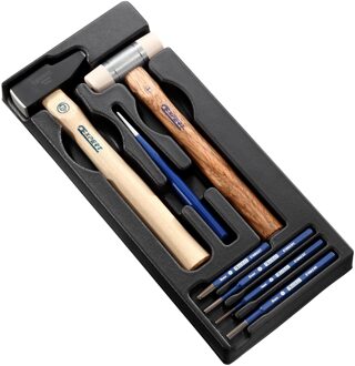 Lege Inlay voor Module Slaggereedschap E150801 - E010501