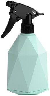 Lege Spray Fles Plastic Watering De Bloemen Water Spray Voor Salon Planten Gn groen