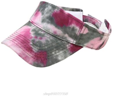 Lege Top Zonneklep Hoed Unisex Vrouwen Mannen Baseball Cap Zomer Uv Bescherming One Size Verstelbare Geen Top Zonnehoed a20 21