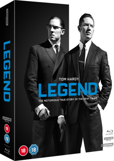 Legend 4K Ultra HD (includes Blu-ray)