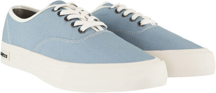 Legend Blauw Heren Plimsolls - maat EU 43 / UK 9