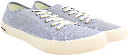 Legend Chambray Heren Blauwe Schoenen