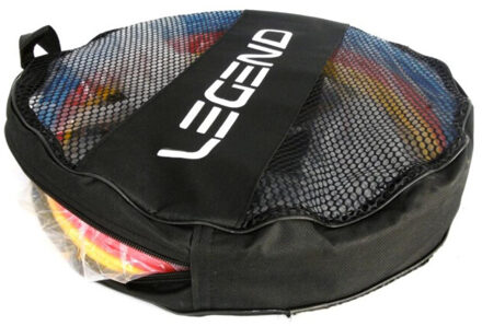 Legend Hoepelcoördinatieladder (set van 10) Blauw - One size