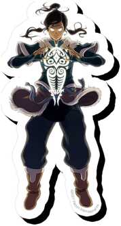 Legend Of Korra: Avatar Funky Chunky Magnet