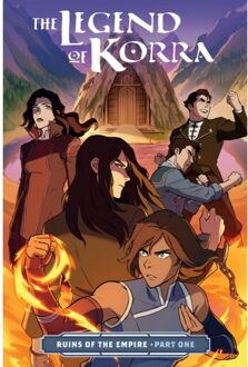 Legend Of Korra, The