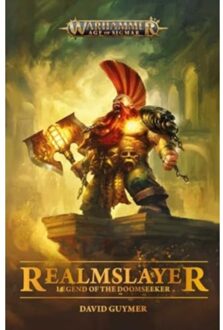 Legend Of The Doomseeker - Warhammer: Age Of Sigmar - Guymer, David