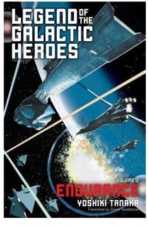 Legend of the Galactic Heroes, Vol. 3