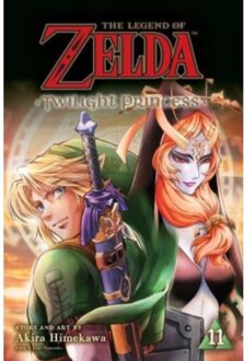Legend Of Zelda: Twilight Princess, Vol. 11 - The Legend Of Zelda: Twilight Princess - Akira Himekawa