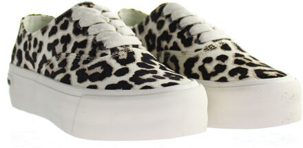 Legend Platform Mulholland Snow Leopard Multicolor Damesschoenen Veelkleurig - EU 39/ UK 6
