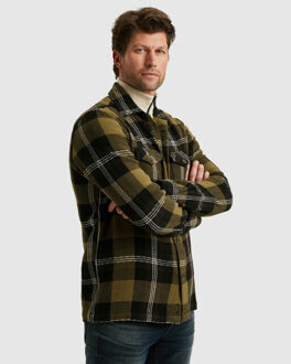 Legend Pme casual shirt Groen - M