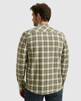 Legend Pme casual shirt Wit - XXL