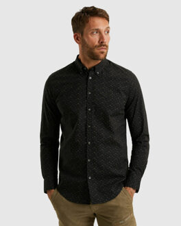 Legend Pme casual shirt Zwart - L