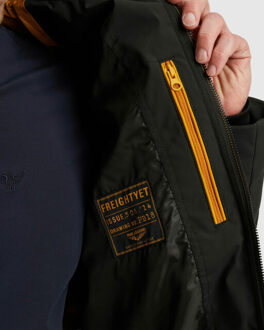 Legend Pme freightyet padded jacket Zwart - M
