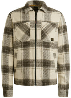 Legend Pme overshirt - maat XXXL Wit