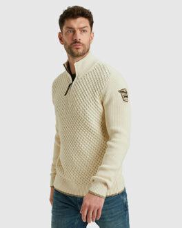 Legend Pme schipperstrui Wit - XXXL