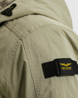 Legend Pme snowpack parka Beige - XXL