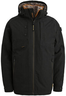 Legend Pme snowpack parka Zwart - XL