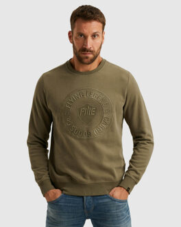 Legend Pme sweatshirt Groen - XXL